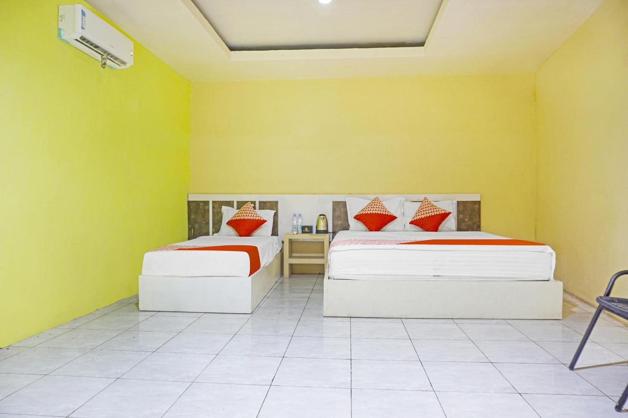 Collection O 91331 Hotel Grand Saota Soppeng Lalabata Екстер'єр фото